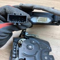 C43507 102 C13788 103  Tailgate/trunk/boot lock/catch/latch BMW X6 F16