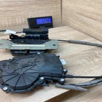 C43507 102 C13788 103  Tailgate/trunk/boot lock/catch/latch BMW X6 F16