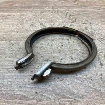 A0029954702   Muffler pipe connector clamp Mercedes-Benz C W205