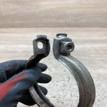 A0029954702   Muffler pipe connector clamp Mercedes-Benz C W205