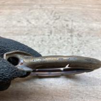 8512137   Muffler pipe connector clamp BMW 1 F20 F21