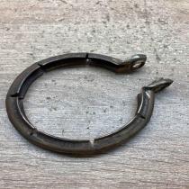 8512137   Muffler pipe connector clamp BMW 1 F20 F21