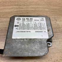 1C0909605 5WK43121 Used Airbag control unit/module Seat Alhambra (Mk1)