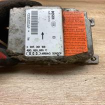 4B0959655C 0285001106  Airbag control unit/module Audi A6 S6 C5 4B