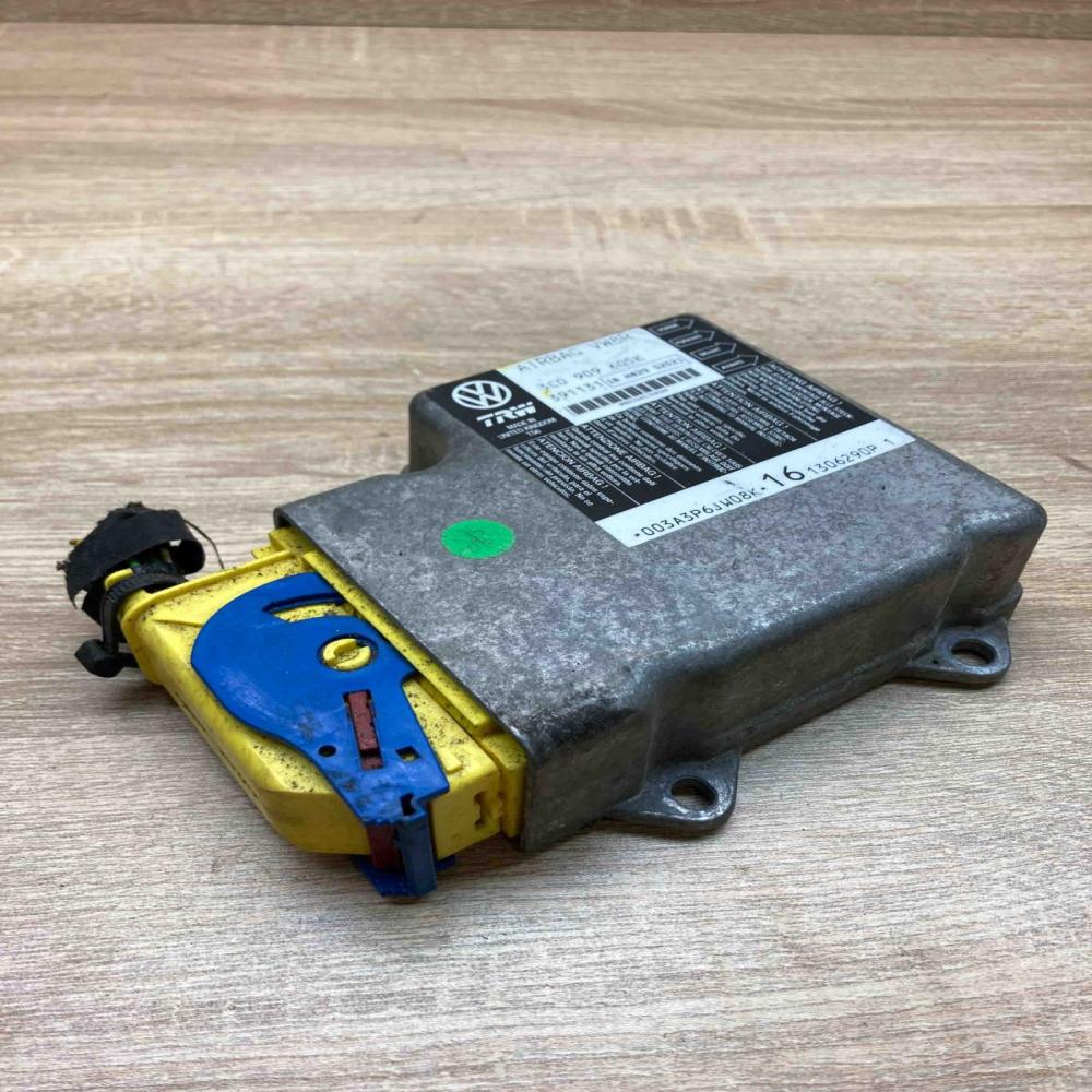 3C0909605K 391131  Airbag control unit/module Volkswagen PASSAT B6