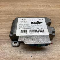 09180799 1923594 UY Airbag control unit/module Opel Astra G