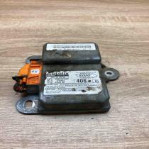 550539600 9628757080 Used Airbag control unit/module Peugeot 406