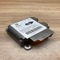 24416701 5WK42975 DJ Used Airbag control unit/module Opel Vectra B