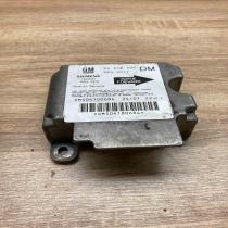 24416704 1923594 DM Airbag control unit/module Opel Zafira A