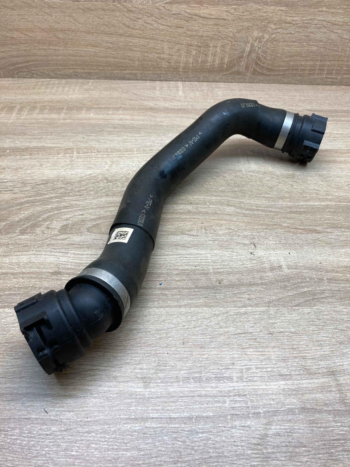 8572911 154117 148378 Engine coolant pipe/hose BMW 5 G30 G31
