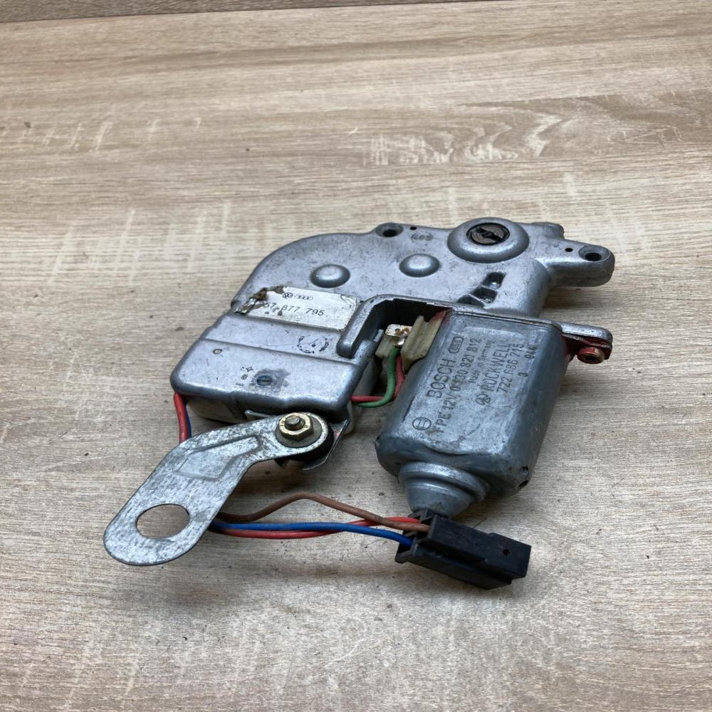 722686715 0130821812  Sunroof motor/actuator Volkswagen PASSAT B4