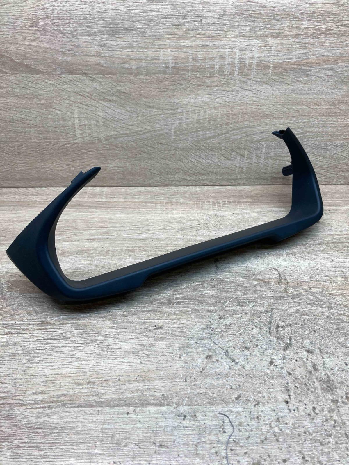 9252537 1175704X Frame Dashboard trim BMW X5 F15