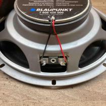 7606426000 GTX803 45W Front door speaker Mercedes-Benz GL X166