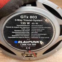 7606426000 GTX803 45W Front door speaker Mercedes-Benz GL X166