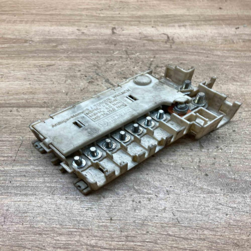 8370639 8370638  Fuse box set BMW 5 E39