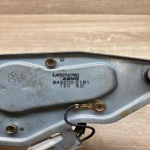 MR574760 84200 2181  Rear window wiper motor Mitsubishi Pajero
