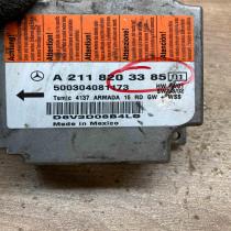 A2118203385 500304081173  Airbag control unit/module Mercedes-Benz E W211