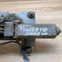 MR574760 84200 2181  Rear window wiper motor Mitsubishi Pajero