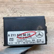 A2118209626 510080490  Alarm control unit/module Mercedes-Benz E W212