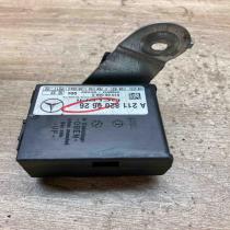 A2118209626 510080490  Alarm control unit/module Mercedes-Benz E W212