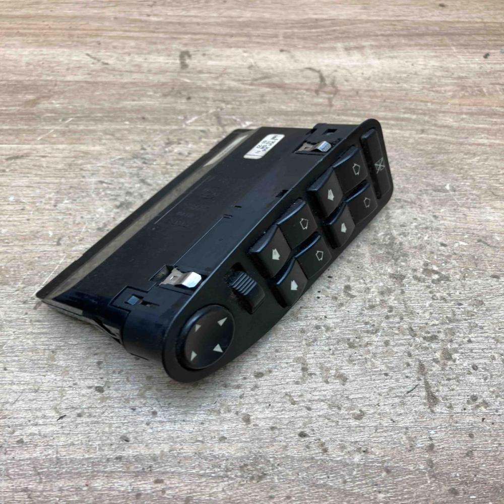 6904306 763051  Electric window control switch BMW 5 E39