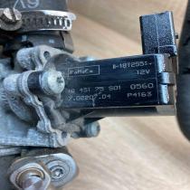 1045175S01 FK62 98659 C  EGR valve Jaguar XF X250