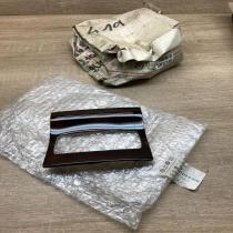 4B0863210D 4B0863210A  Center console decorative trim Audi A6 S6 C5 4B