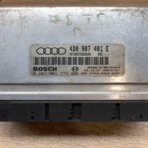 4D0907401E 0281001773  Engine control unit/module ECU Audi A8 S8 D2 4D