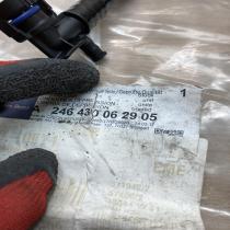 A246430062905 A2464300629  Vacuum line/pipe/hose Mercedes-Benz B W246 W242