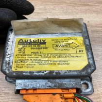 550541500 9643082380 Used Airbag control unit/module Peugeot 206