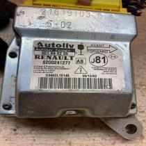 601960200 8200241277  Airbag control unit/module Renault Espace -  Grand espace
