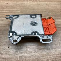550803800 7700437471B  Airbag control unit/module Renault Scenic I