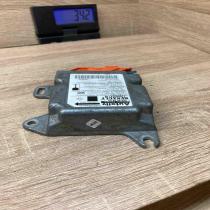 550803800 7700437471B  Airbag control unit/module Renault Scenic I