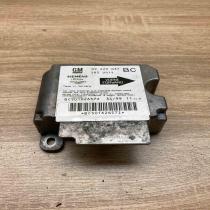 09229037 1923594 BC Airbag control unit/module Opel Astra G