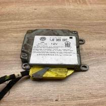 1J0909607 5WK4199  Airbag control unit/module Volkswagen PASSAT B5