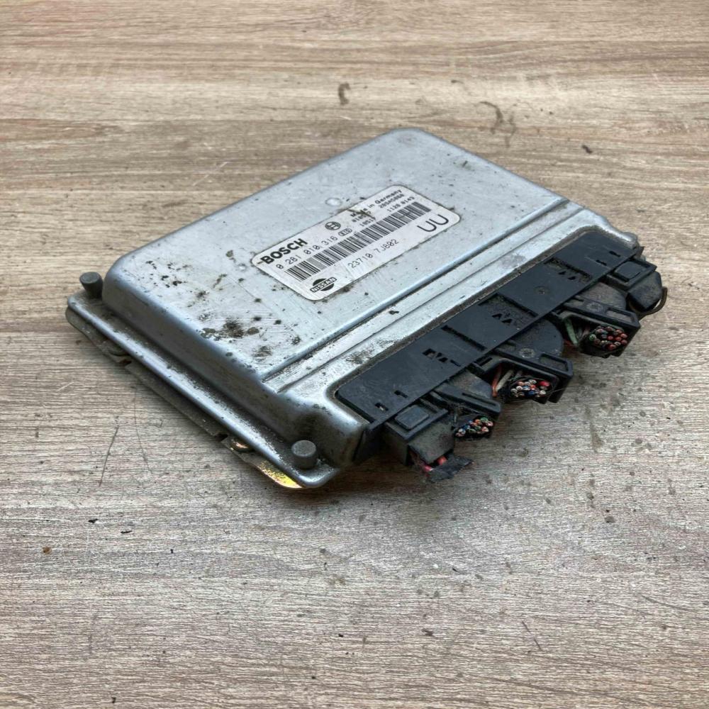 237107J802 0281010316 UU Engine control unit/module ECU Nissan Primera