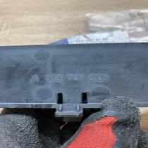 A9437510125  MB truck trim Other body part Mercedes-Benz Vito Viano W638