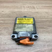 550666100 9643400580  Airbag control unit/module Peugeot 206