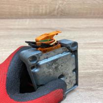 550666100 9643400580  Airbag control unit/module Peugeot 206