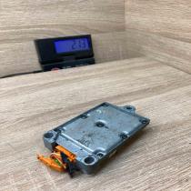 550666100 9643400580  Airbag control unit/module Peugeot 206