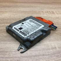 550803800 7700437471A  Airbag control unit/module Renault Scenic I