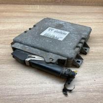 9636727380 16414114  Engine control unit/module ECU Peugeot 406