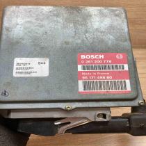 9617149880 0261200778 Main Engine control unit/module ECU Peugeot 306