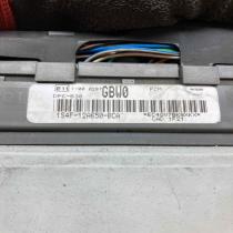 1S4F 12A650 BCA F5SB 14A624 AA GBW0 Engine control unit/module ECU Ford Mondeo M