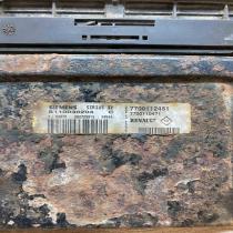 7700112451 S110030204  Engine control unit/module ECU Renault Espace III
