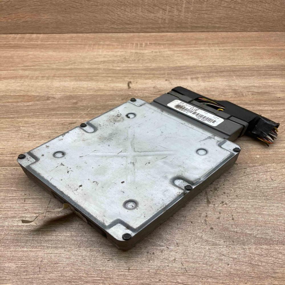 1S4F 12A650 AC F5SB 14A624 AA CLUE Engine control unit/module ECU Ford Focus