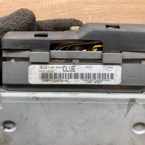 1S4F 12A650 AC F5SB 14A624 AA CLUE Engine control unit/module ECU Ford Focus