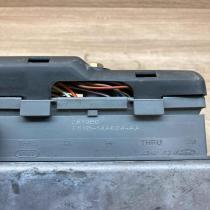 1S4F 12A650 AC F5SB 14A624 AA CLUE Engine control unit/module ECU Ford Focus