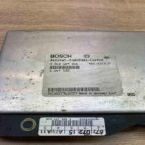 1164132 0265109016  ABS control unit/module BMW 5 E39