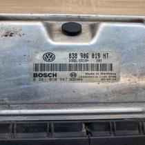 038906019HT 0281010947  Engine control unit/module ECU Seat Ibiza III (6L)